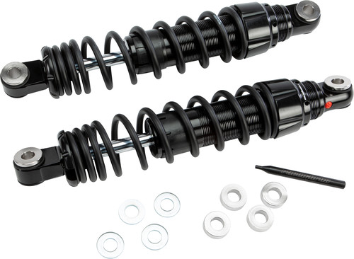 HARDDRIVE Bazooka Rear Preload/Rebound Adjustable Shocks