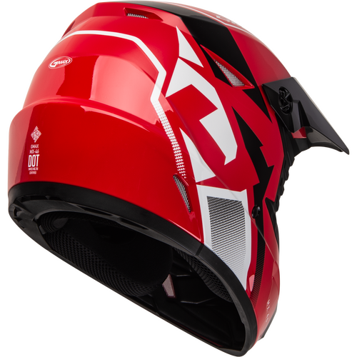 GMAX MX-46 Compound Helmet
