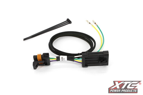 XTC Power Products Turn Signal Instrument Cluster Harness Can-Am Maverick X3 2020-2022