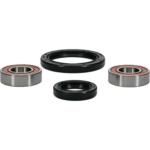 PIVOT WORKS Premium Wheel Bearing Kit