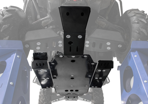 HDPE CENTRAL SKID PLATE CFM