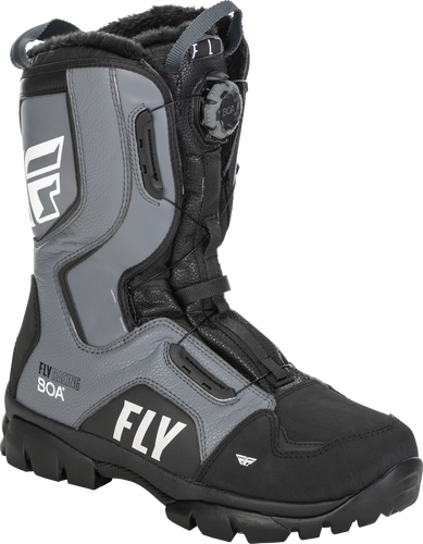 Fly Racing Snow Marker BOA Boots