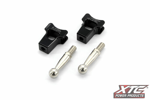 XTC POWER PRODUCTS BAR EXTENSION KIT FOR SIX12 SIDE VIEW MIRROR