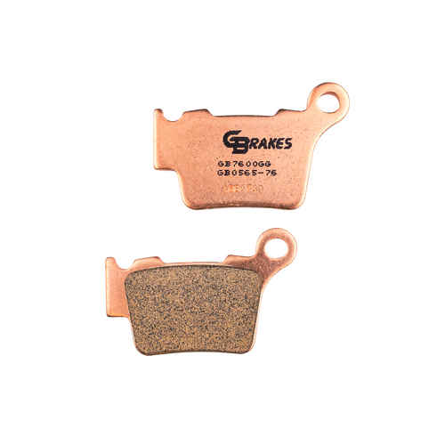 BRAKE PADS SINTERED
