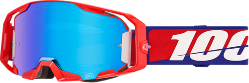 100% Armatic Goggles - Mirror Lens