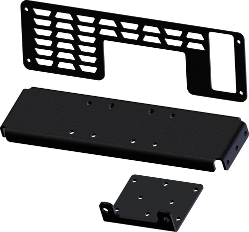 KFI PRODUCTS KFI Winch Mount Application Chart