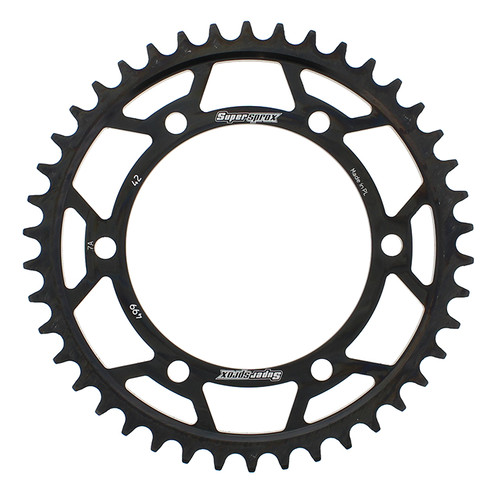 SUPERSPROX Steel Rear Sprocket