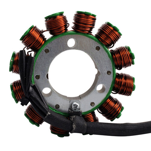 RM STATOR High Output Stator, Charging System Conversions, Ignition System, & Lighting Upgrade Kits