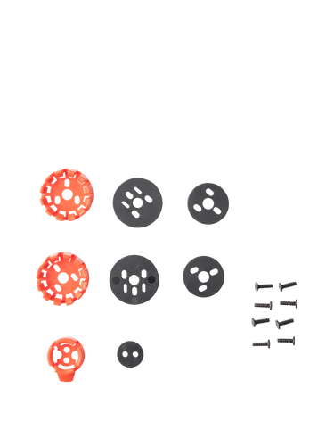 ALPINESTARS SM7 VISOR CONNECTION SET VARIETY