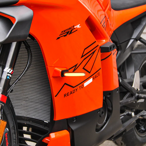 NEW RAGE CYCLES Front LED Turn Signals