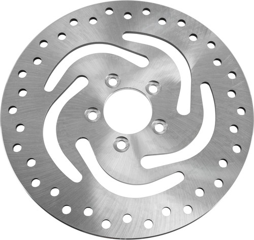 HARDDRIVE Drilled Vented Brake Rotor