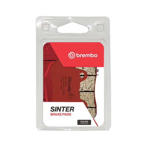 PRIME SP BRAKE PADS SINTERED
