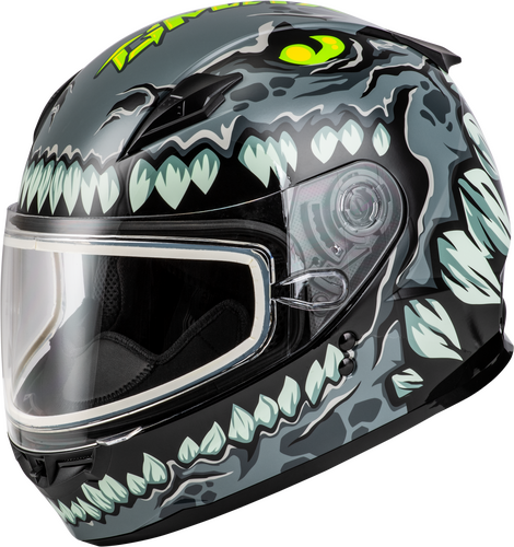 GMAX Youth GM-49Y Drax Snow Helmet