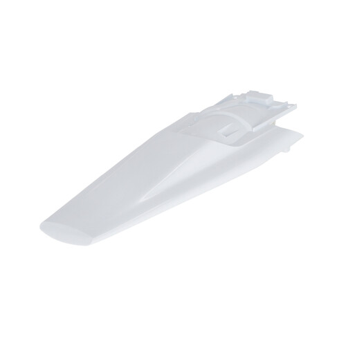 ACERBIS REAR FENDER HUS WHITE