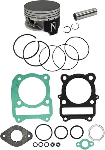 TOP END KIT 66.47/+0.50 11:1 SUZ