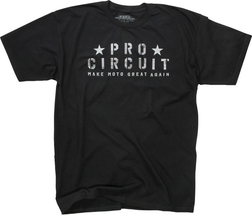 PRO CIRCUIT Flag Tee