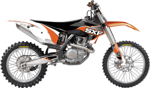 D-COR Raceline Graphics Kit