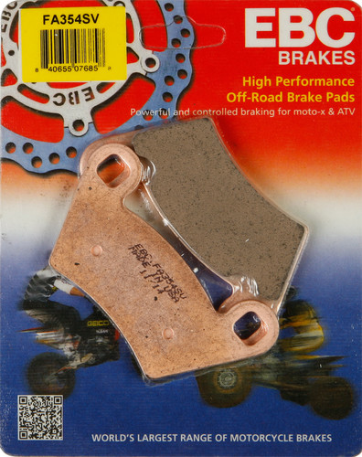 EBC Standard Brake Pads
