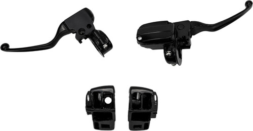 '08-16 Handlebar Cable Clutch Style Controls - Image 5