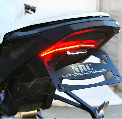 NEW RAGE CYCLES Fender Eliminator