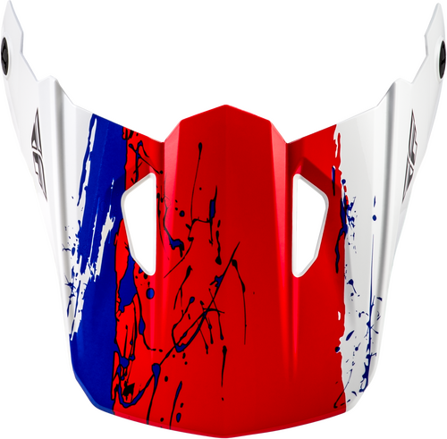 FLY RACING Kinetic Drip Youth Visor (2026)