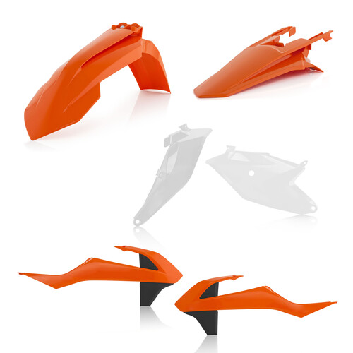 ACERBIS Plastic Kit