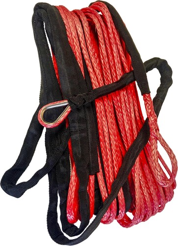OPEN TRAIL Synthetic Winch Rope
