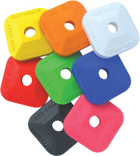 STUD BOY Super Lite Plus Single Backers