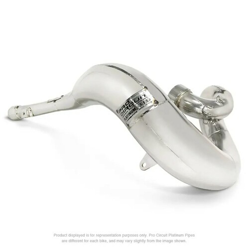 Platinum Exhaust Pipe - Image 10