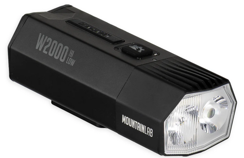 MOUNTAIN LAB X2000 Lumen Flashlight Kit