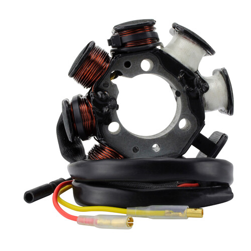 RM STATOR High Output Stator, Charging System Conversions, Ignition System, & Lighting Upgrade Kits