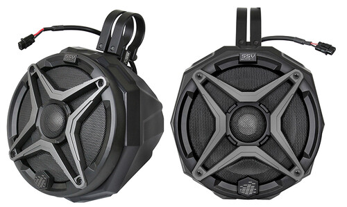 SSV WORKS Cage Mount Pod Speakers