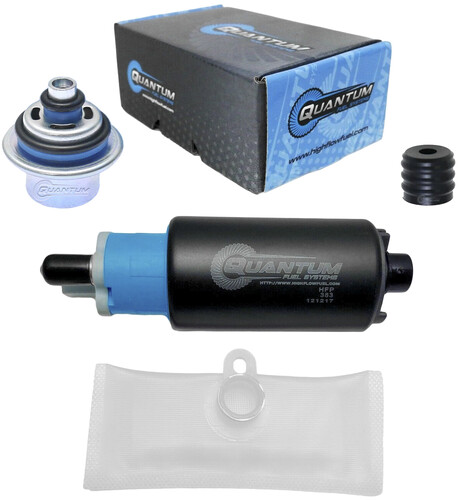 QUANTUM Fuel Pressure Regulator