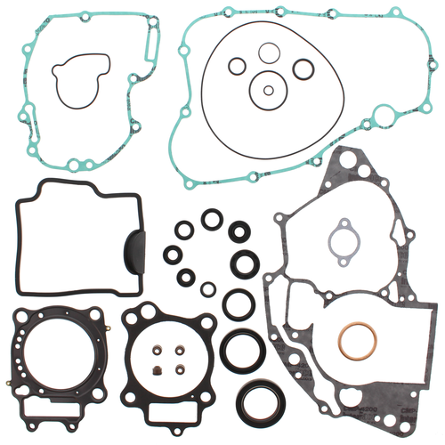 VERTEX Complete Gasket Kit w/Oil Seal