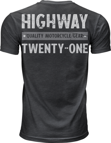 HIGHWAY 21 Highway Tee