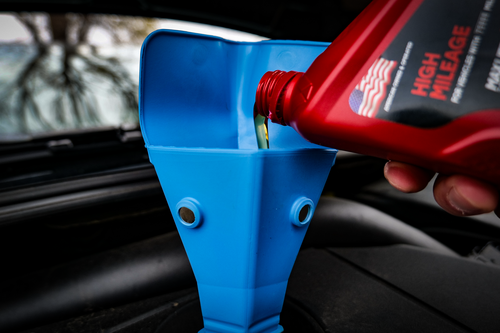 CALIBER Caliber Flex & Fold Funnels