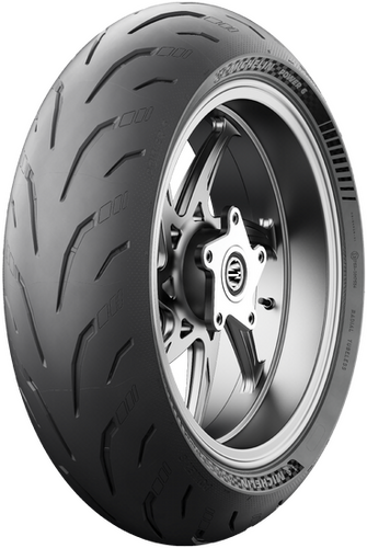 MICHELIN TIRE POWER 6 REAR 140/70ZR17 66W RADIAL TL