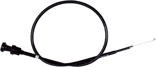 MOTION PRO Black Vinyl Front Brake Cable