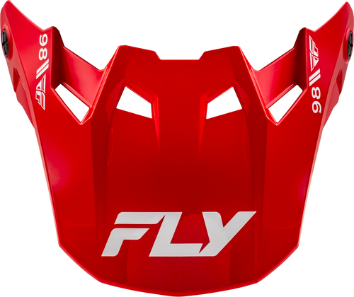 FLY RACING 2025 Formula CC Visor
