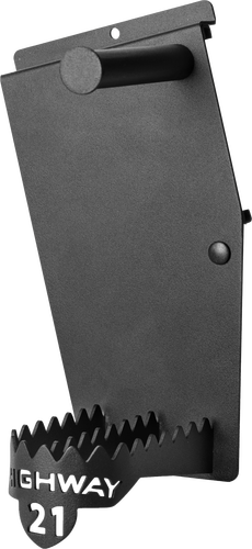 HIGHWAY 21 Boot Display