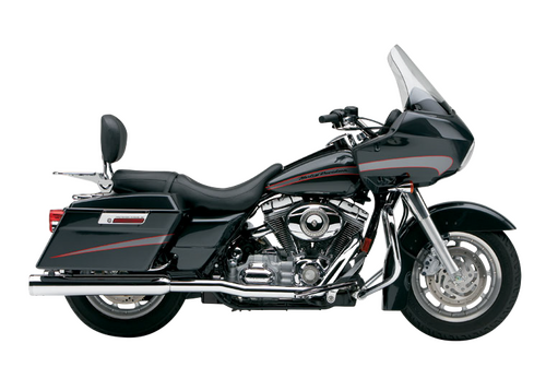 Cobra True Dual Headpipes For Harley Touring 2007-2008