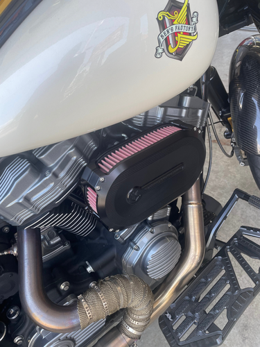 KENS FACTORY Next Level Air Cleaner Kit