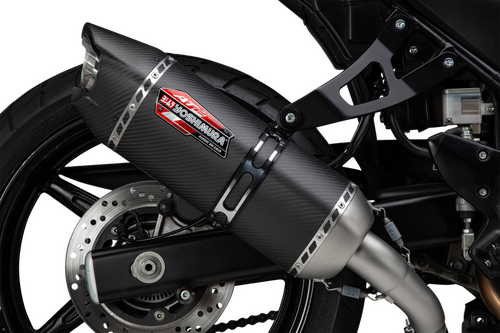 YOSHIMURA Alpha Slip-On Exhaust