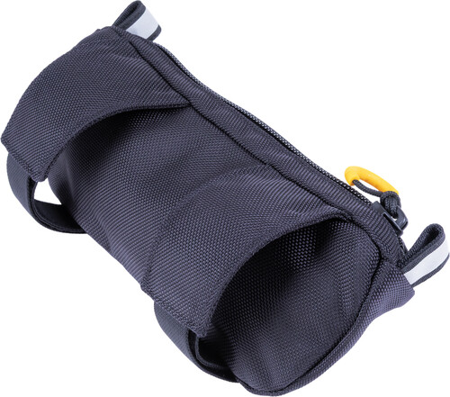 GIANT LOOP ZIGZAG HANDLEBAR BAG BLACK