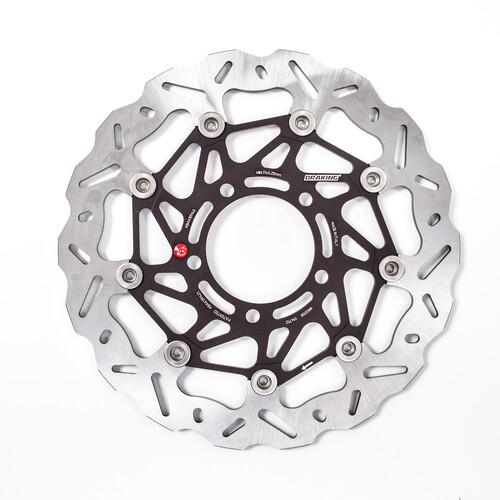 BRAKING SK2 Directional Rotors