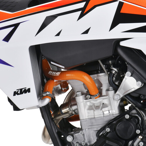 DRC Radiator Hose Kit