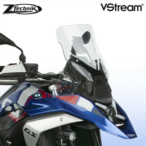 ZTechnik Vstream and Vstream Plus BMW Windscreens