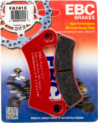 EBC Standard Brake Pads