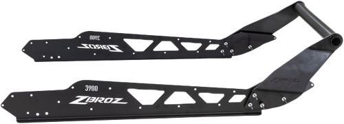 ZBROZ Lynx Shredder Rear Bumper