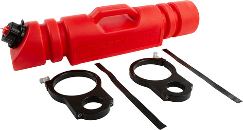 ROTOPAX Rollpax Fuel Container w/ Mount